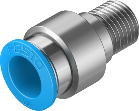 Push-in fitting