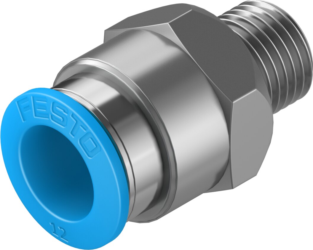 Push-in fitting