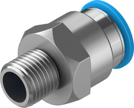 Push-in fitting