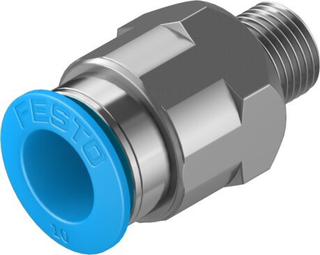 Push-in fitting