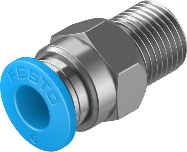 Push-in fitting