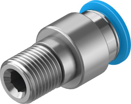 Push-in fitting