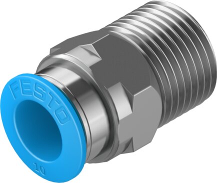 Push-in fitting