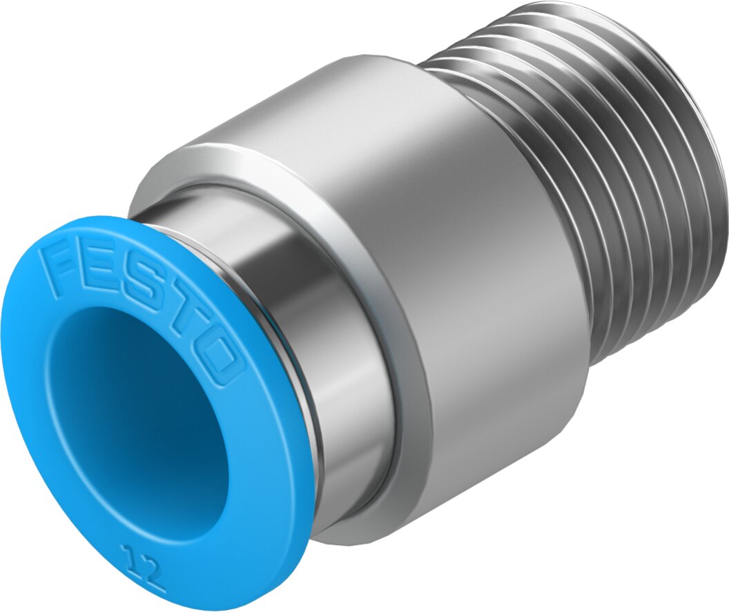 Push-in fitting