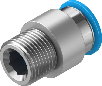 Push-in fitting