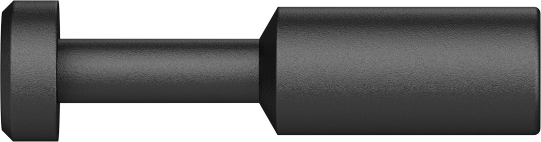 Blanking plug