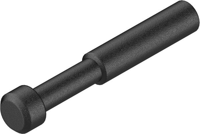 Blanking plug