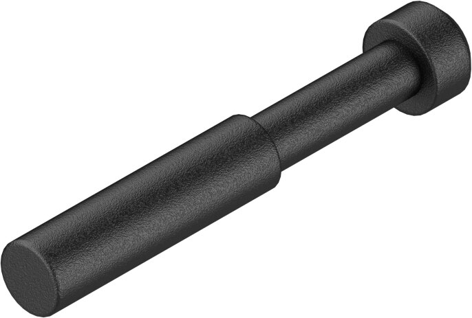 Blanking plug
