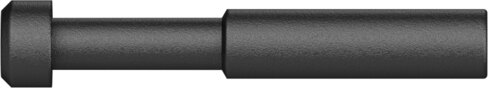 Blanking plug