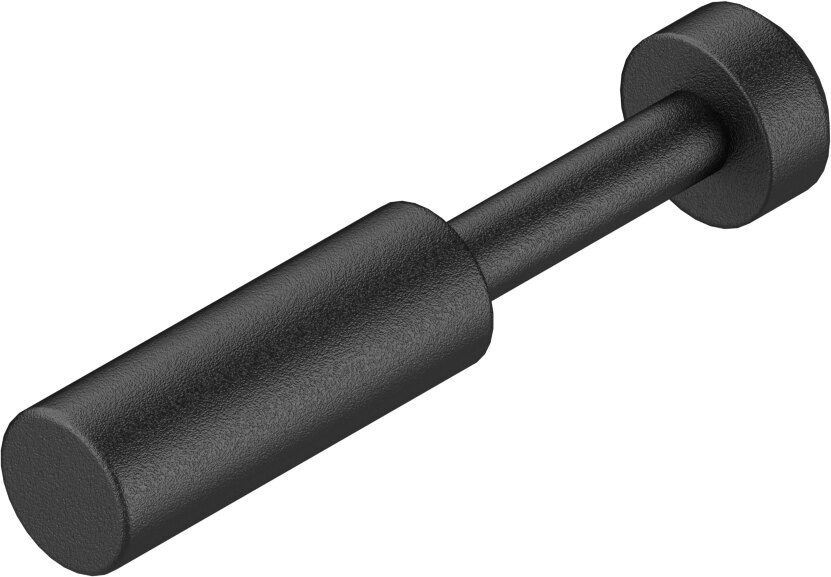 Blanking plug