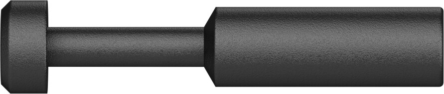 Blanking plug