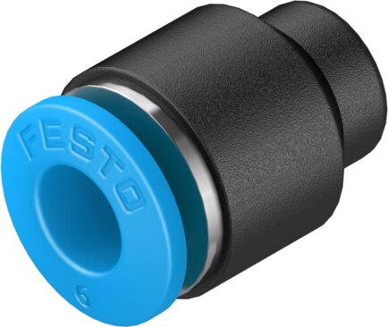 Push-in cap