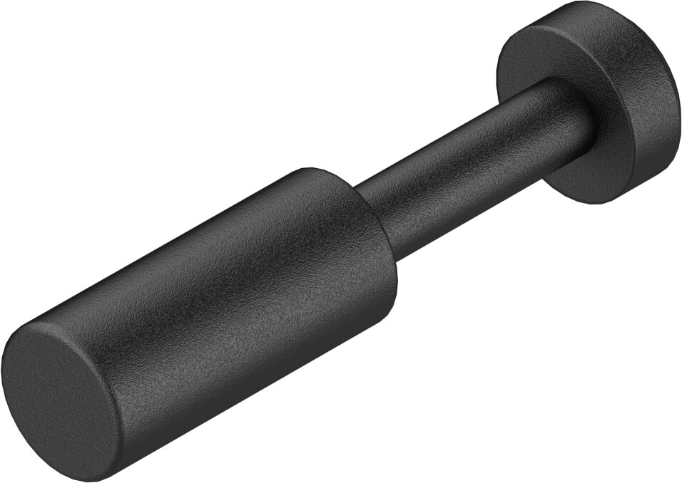 Blanking plug