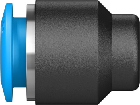 Push-in cap