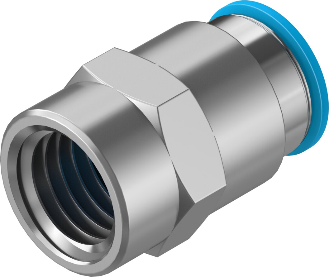 Push-in fitting
