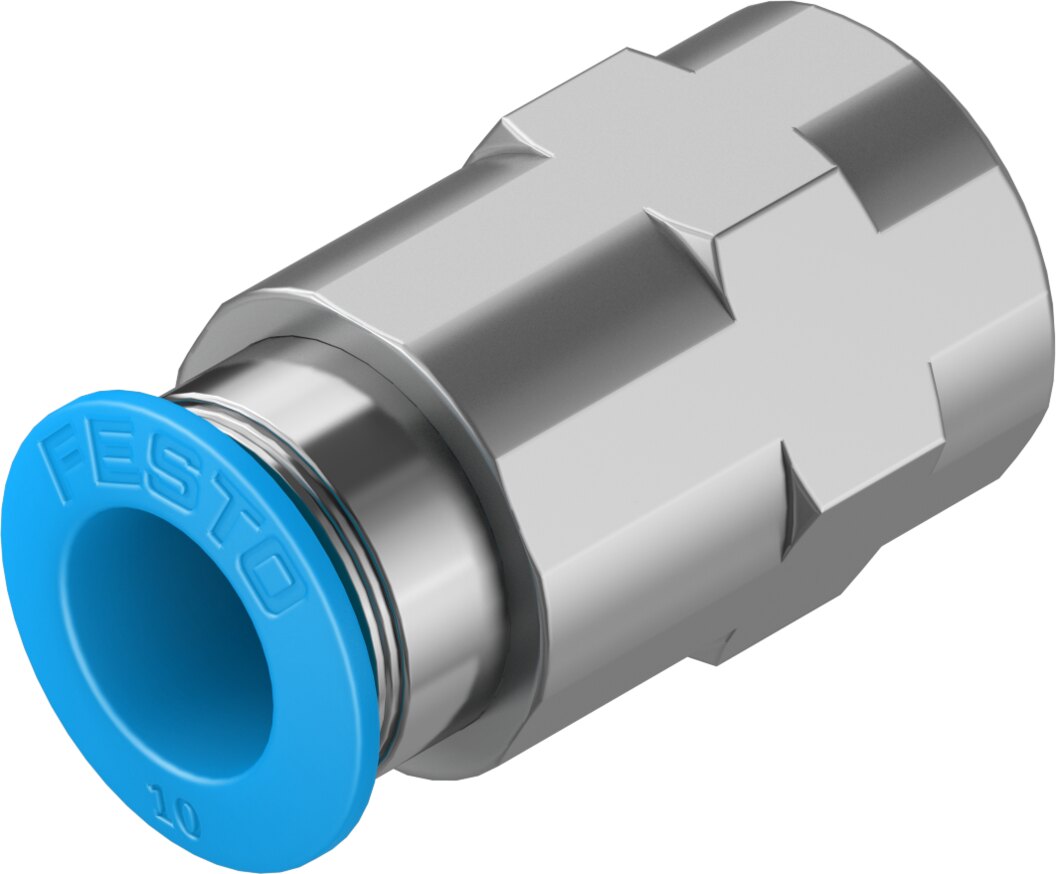 Push-in fitting