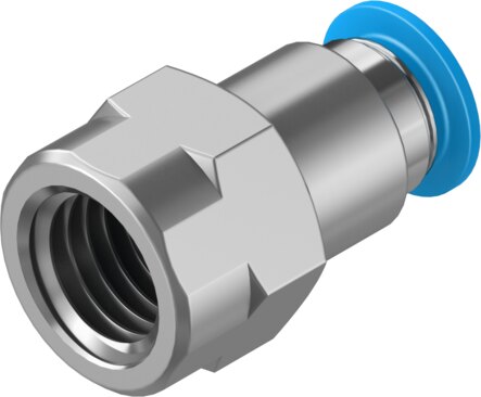 Push-in fitting
