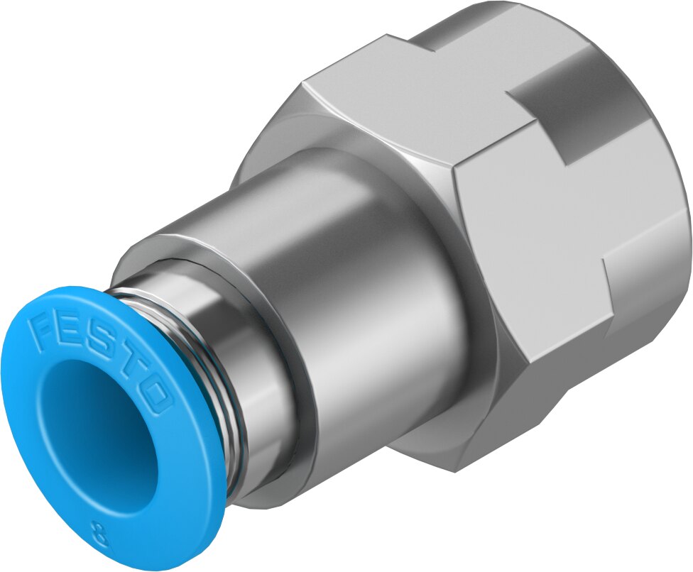 Push-in fitting