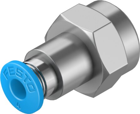 Push-in fitting