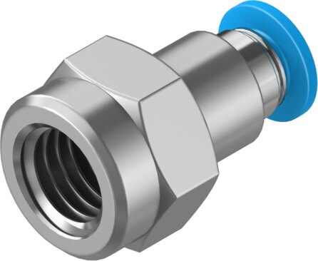 Push-in fitting