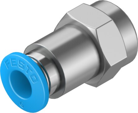 Push-in fitting