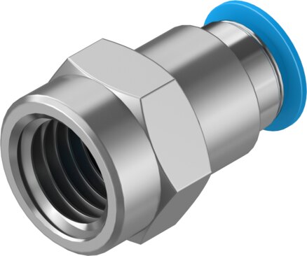 Push-in fitting