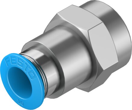 Push-in fitting