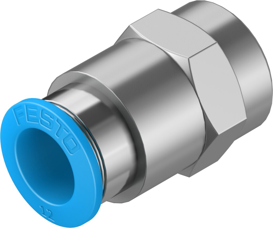 Push-in fitting
