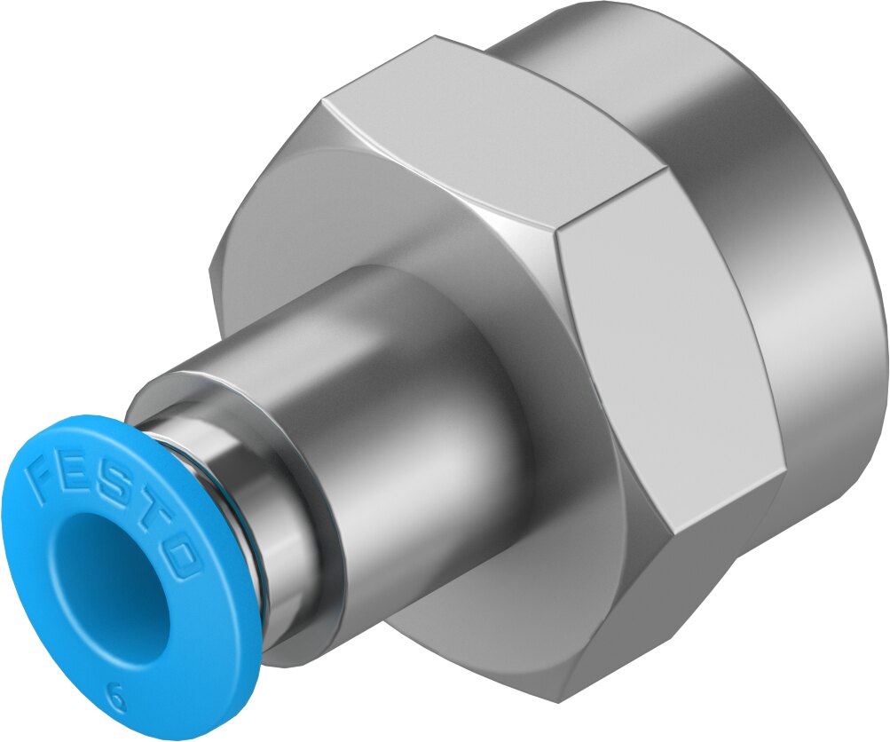 Push-in fitting