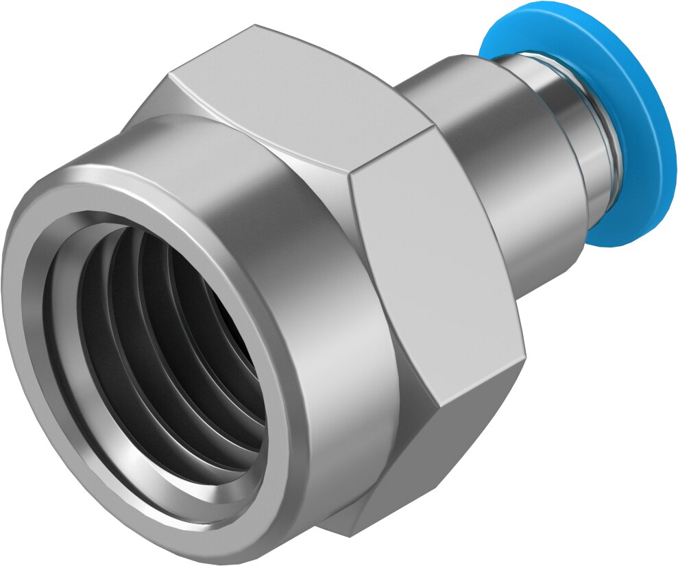 Push-in fitting