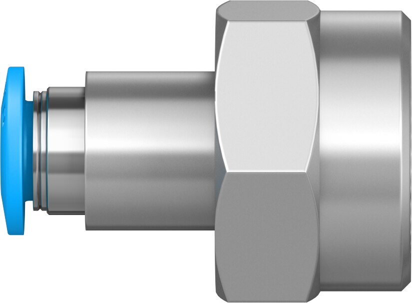 Push-in fitting