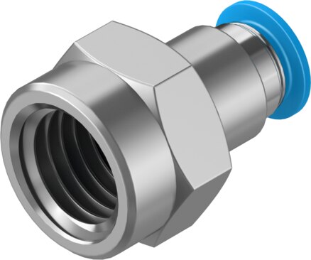 Push-in fitting
