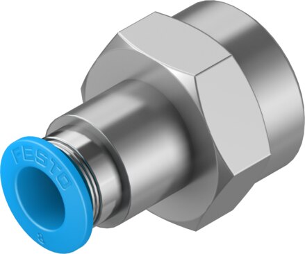 Push-in fitting