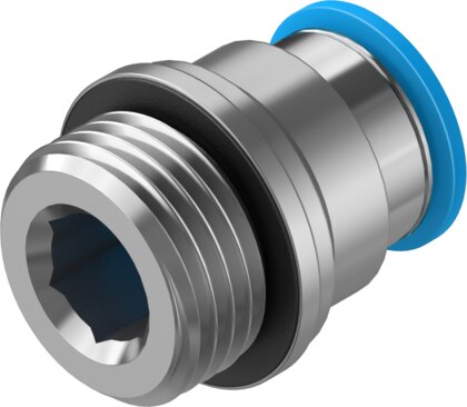 Push-in fitting