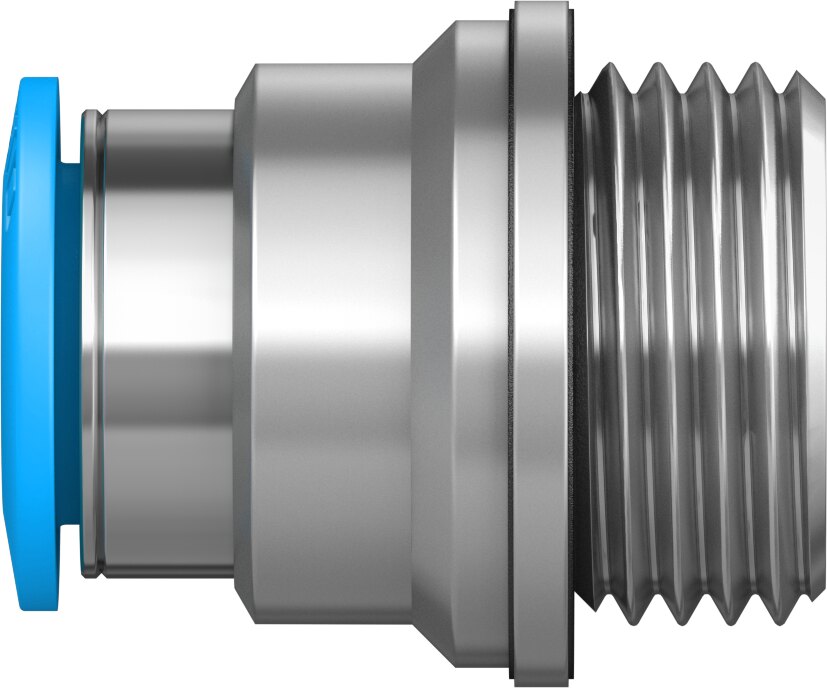 Push-in fitting