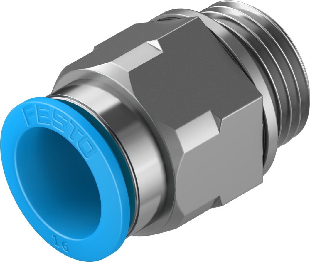 Push-in fitting