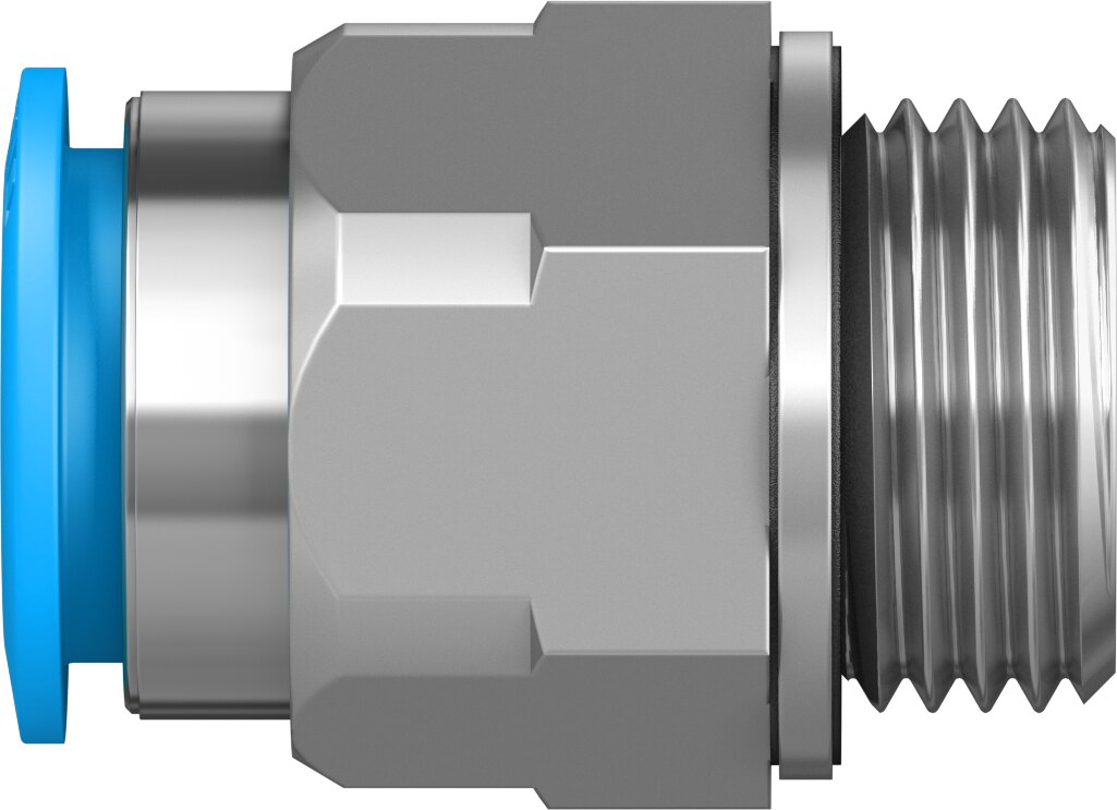 Push-in fitting