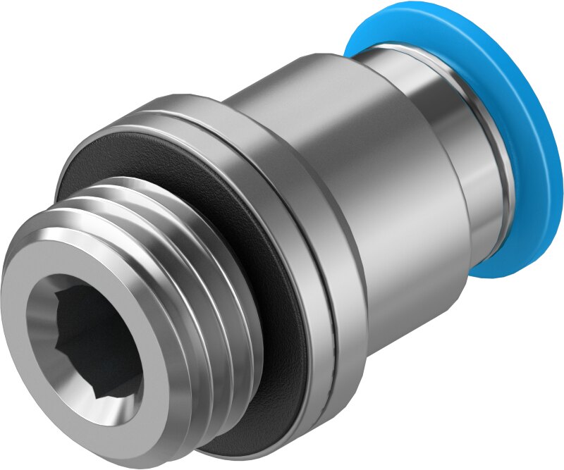 Push-in fitting