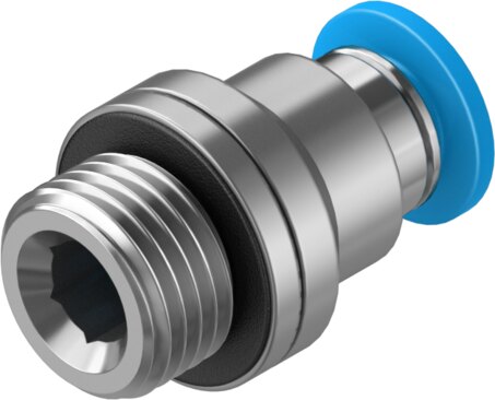 Push-in fitting