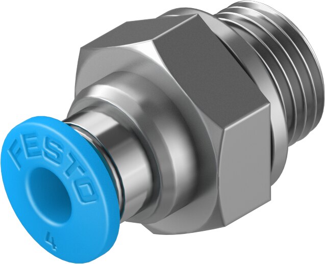 Push-in fitting