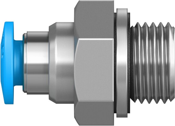 Push-in fitting