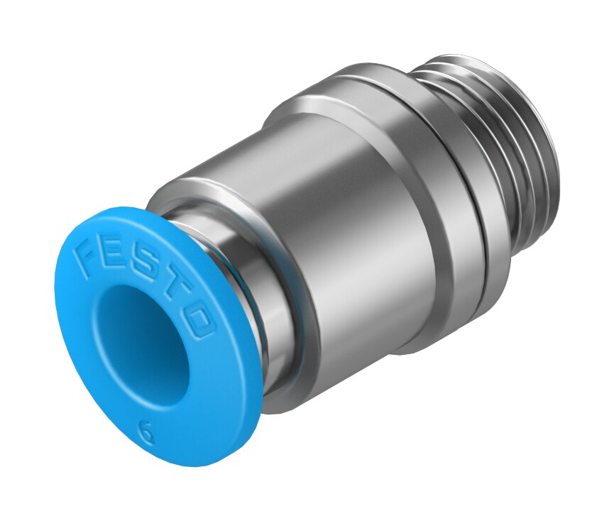Push-in fitting