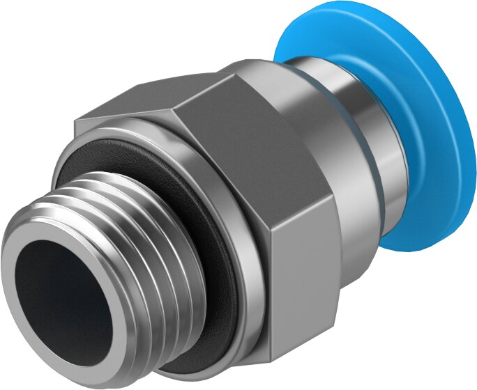 Push-in fitting