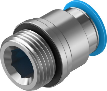 Push-in fitting