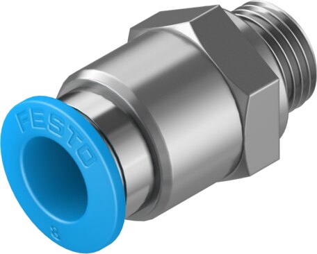 Push-in fitting