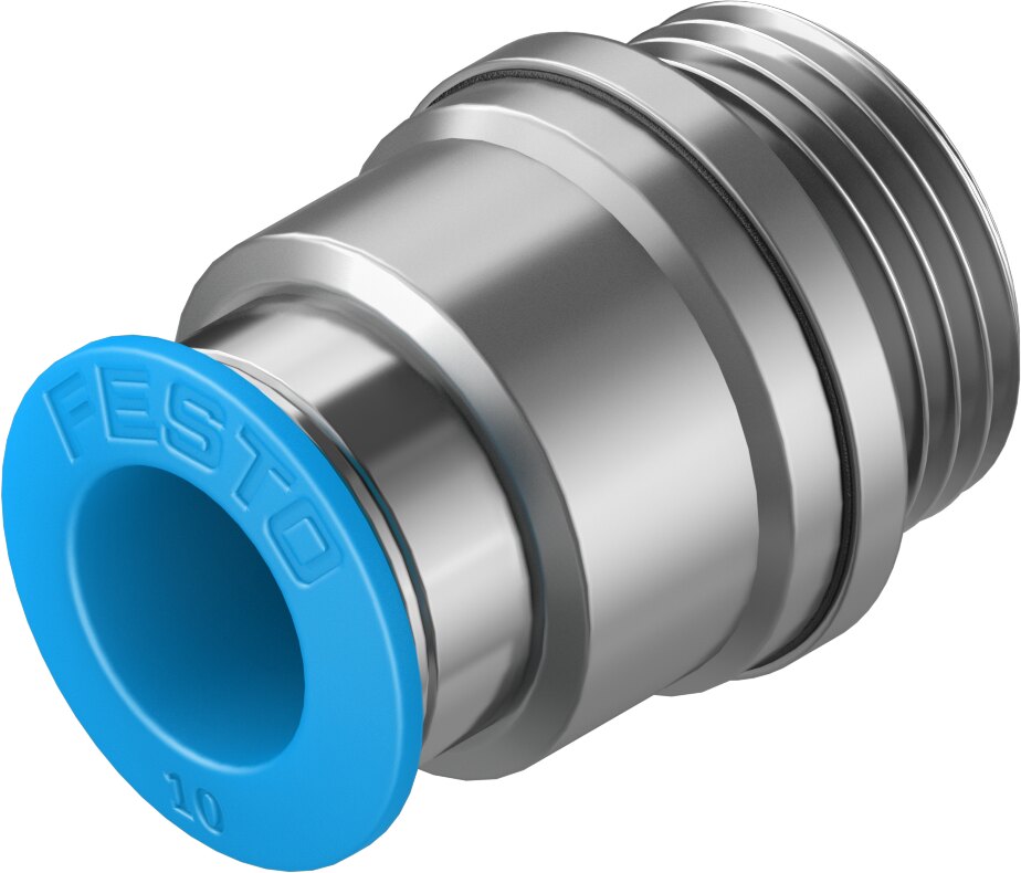 Push-in fitting