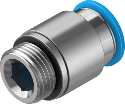 Push-in fitting