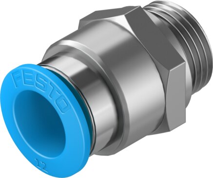 Push-in fitting