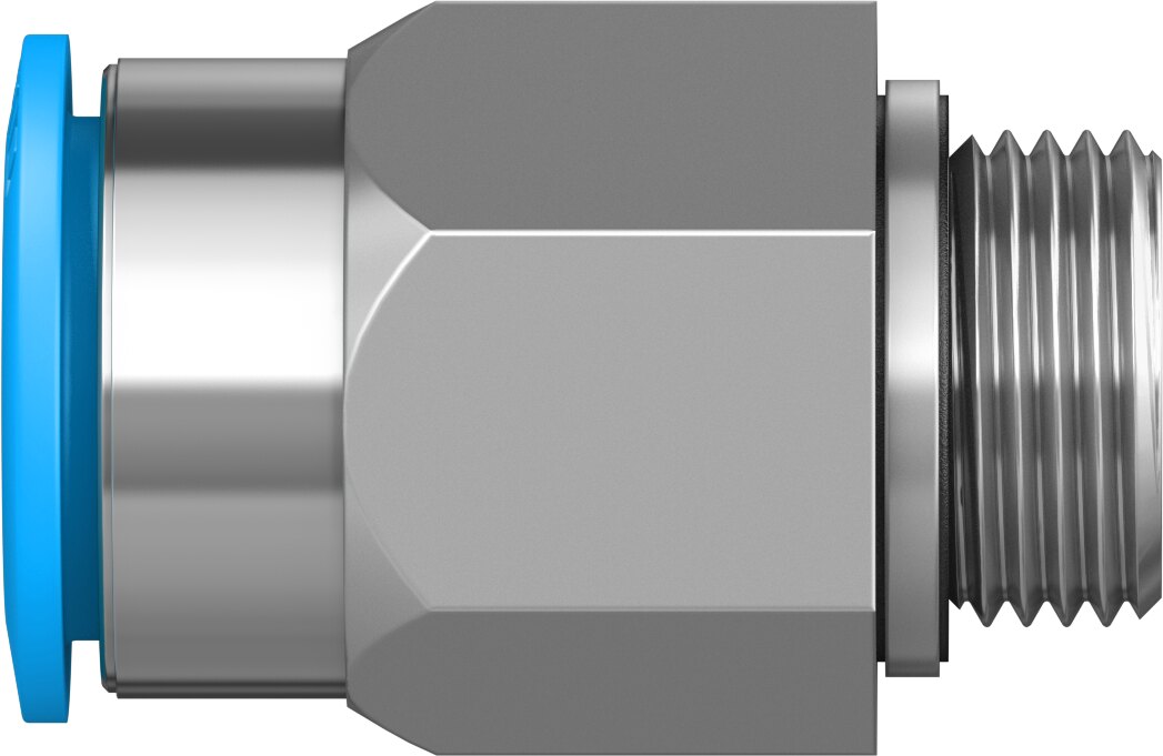 Push-in fitting