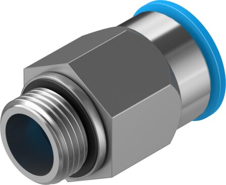 Push-in fitting